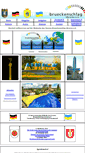 Mobile Screenshot of brueckenschlag-ukraine.de